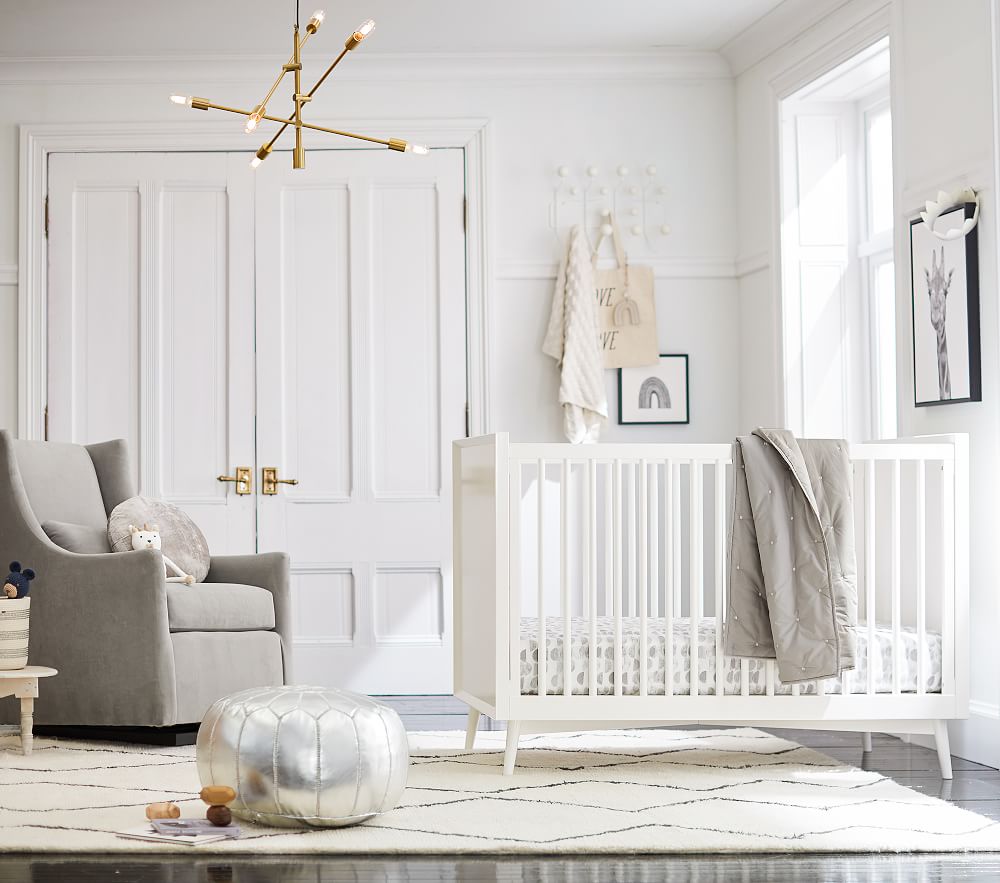 west elm x pbk Baby Souk Nursery Rug | pottery barn kids UK
