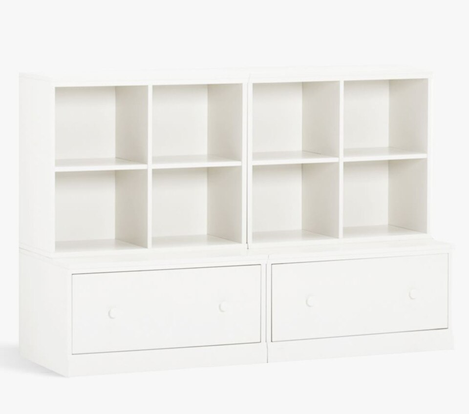 Cameron Cubby Wall System