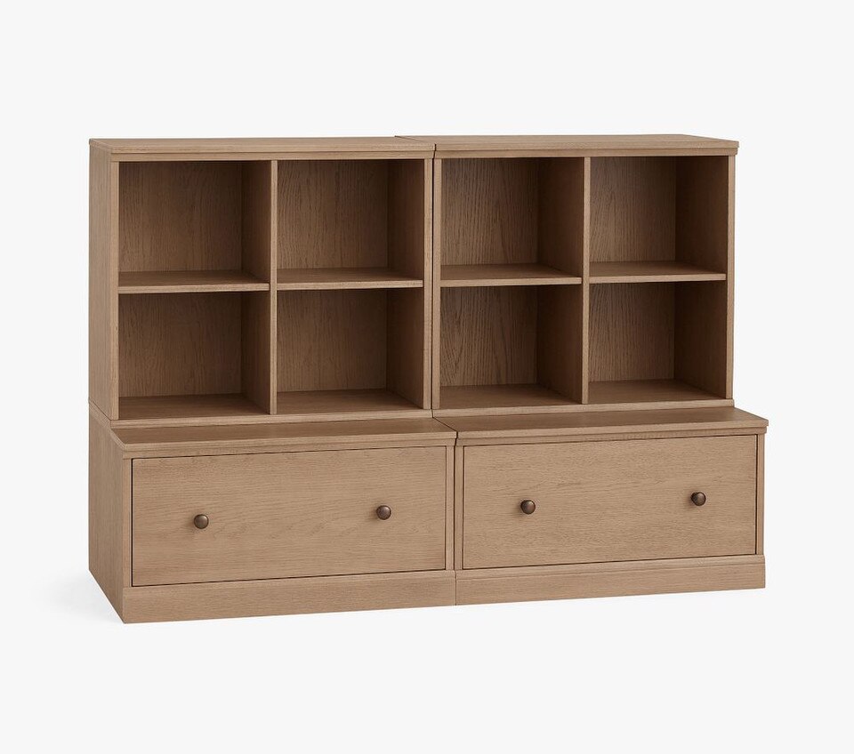 Cameron Cubby Wall System