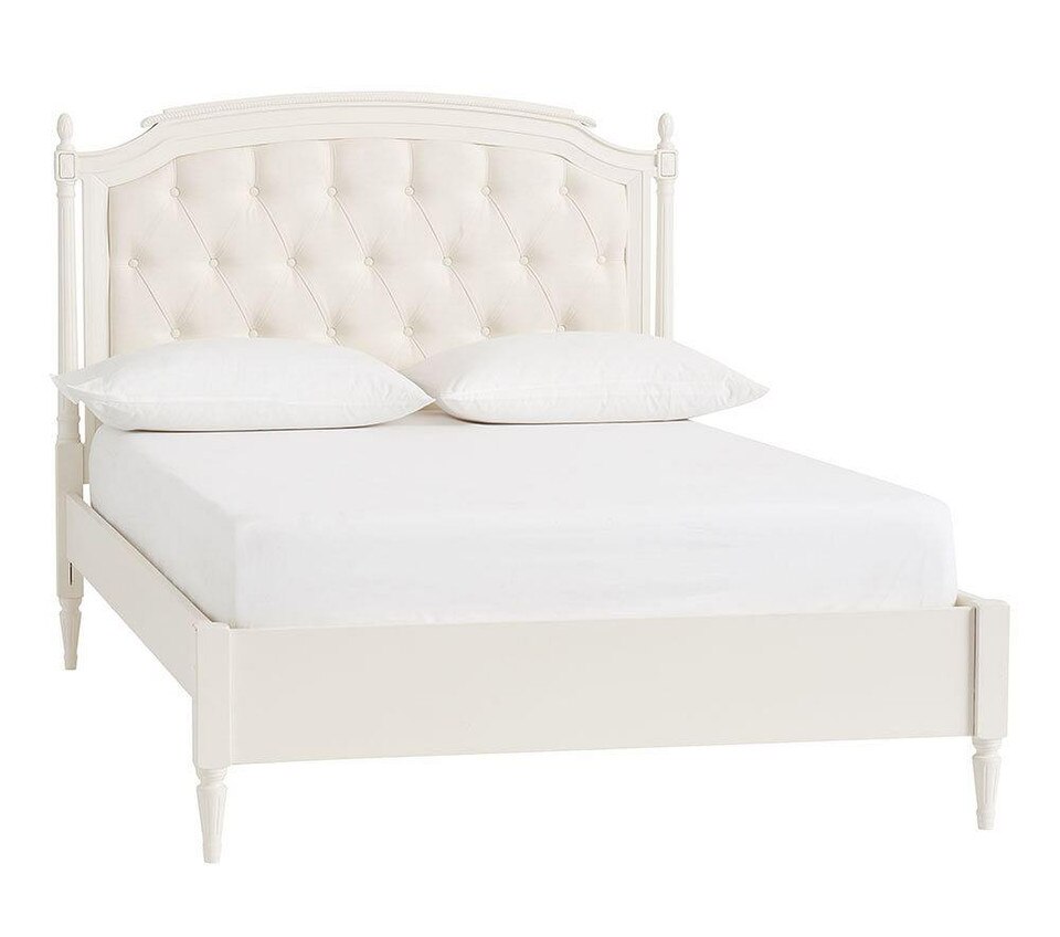 Pottery Barn Blythe Bednull