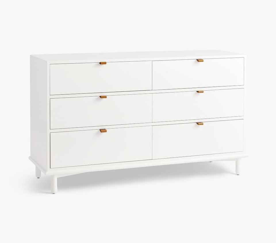 Nash Extra-Wide Chest of Drawers (142 cm)