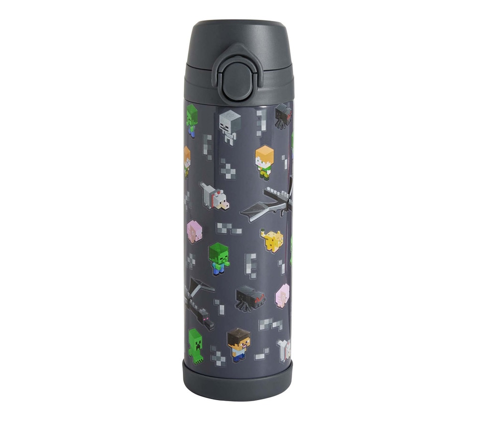Mackenzie Minecraft™ Water Bottle