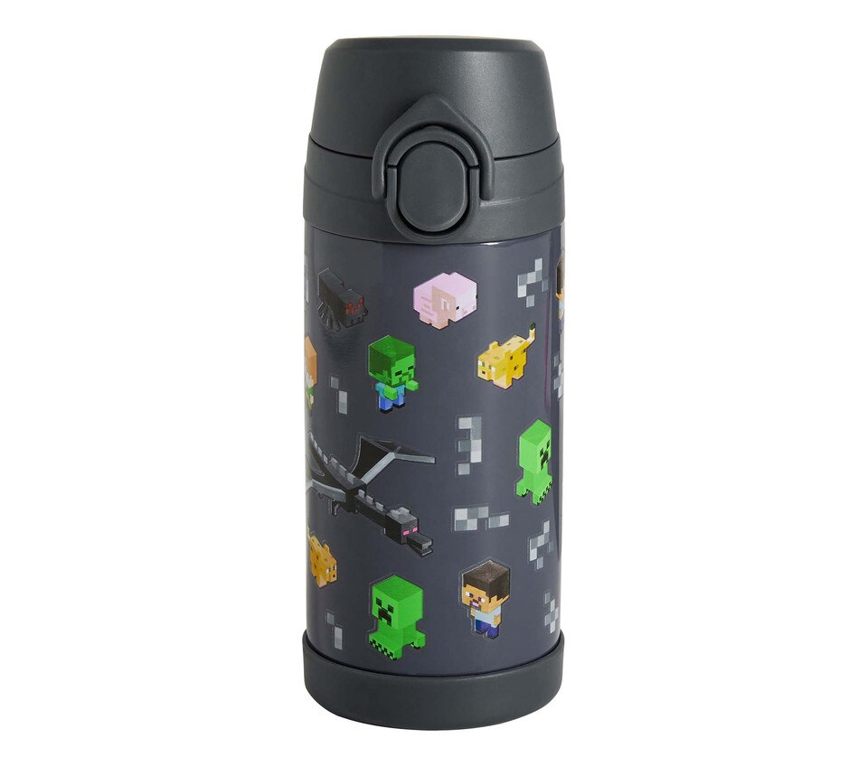 Mackenzie Minecraft™ Water Bottle