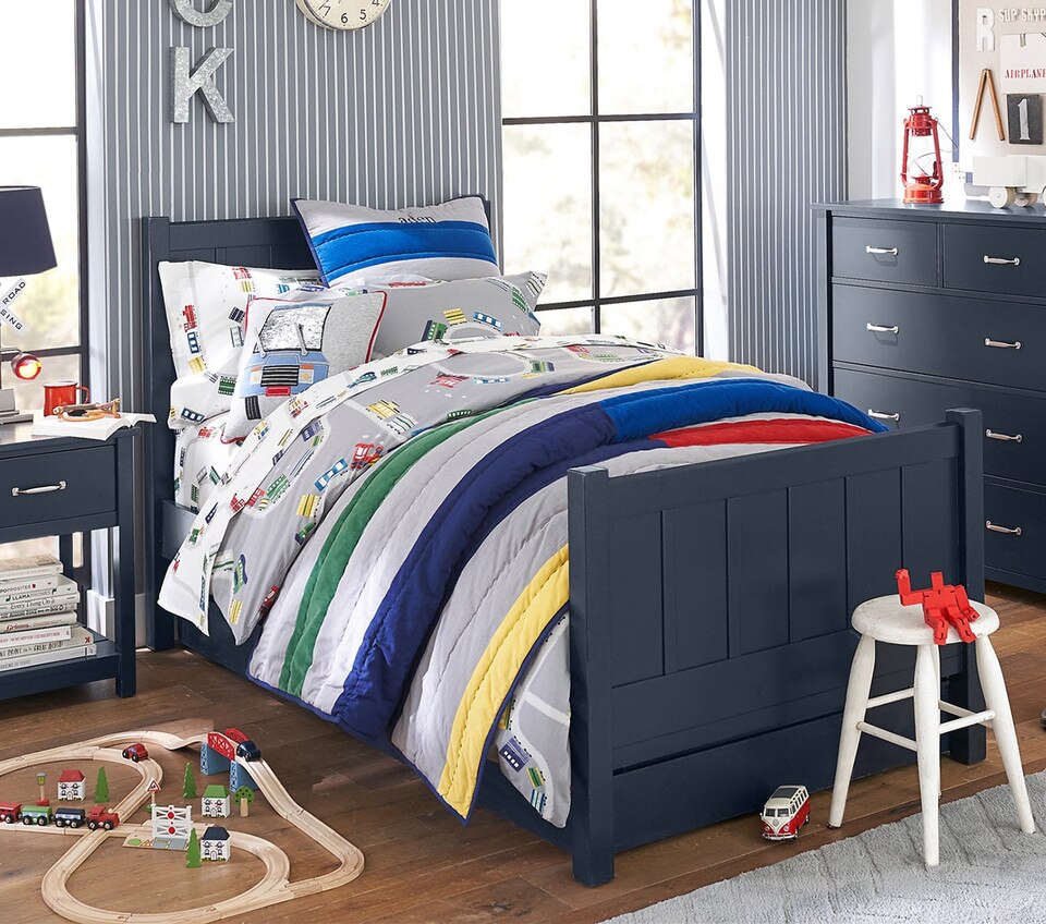 Pottery Barn Camp Bed