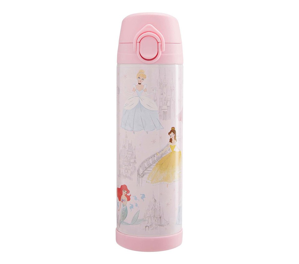 Mackenzie Disney Princess Castle Water Bottles