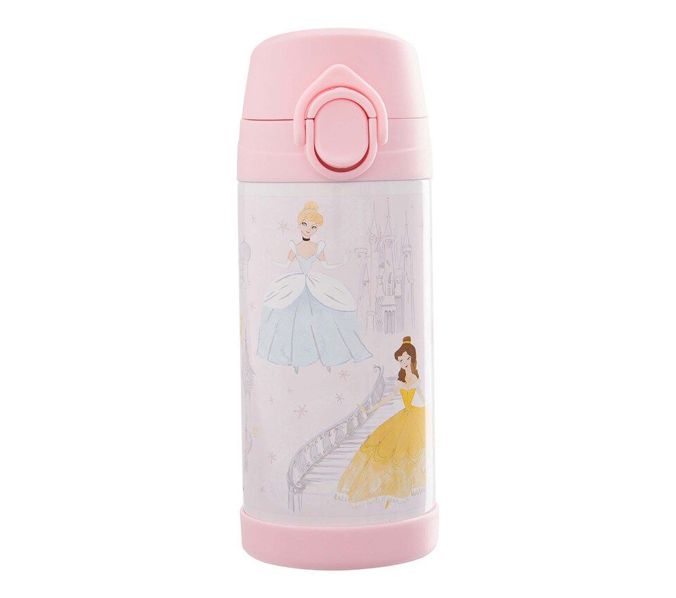 Mackenzie Disney Princess Castle Water Bottles