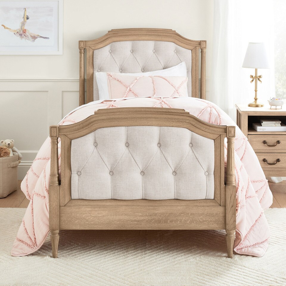 Pottery Barn Blythe Bednull