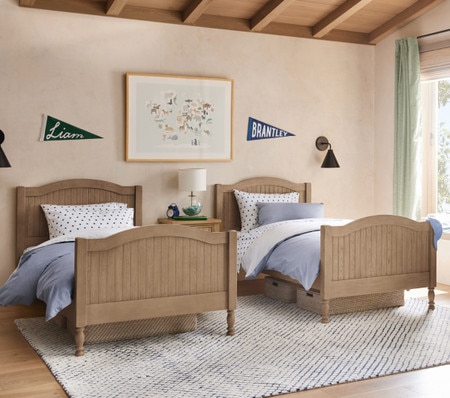 Catalina Bed Pottery Barn Kids UK