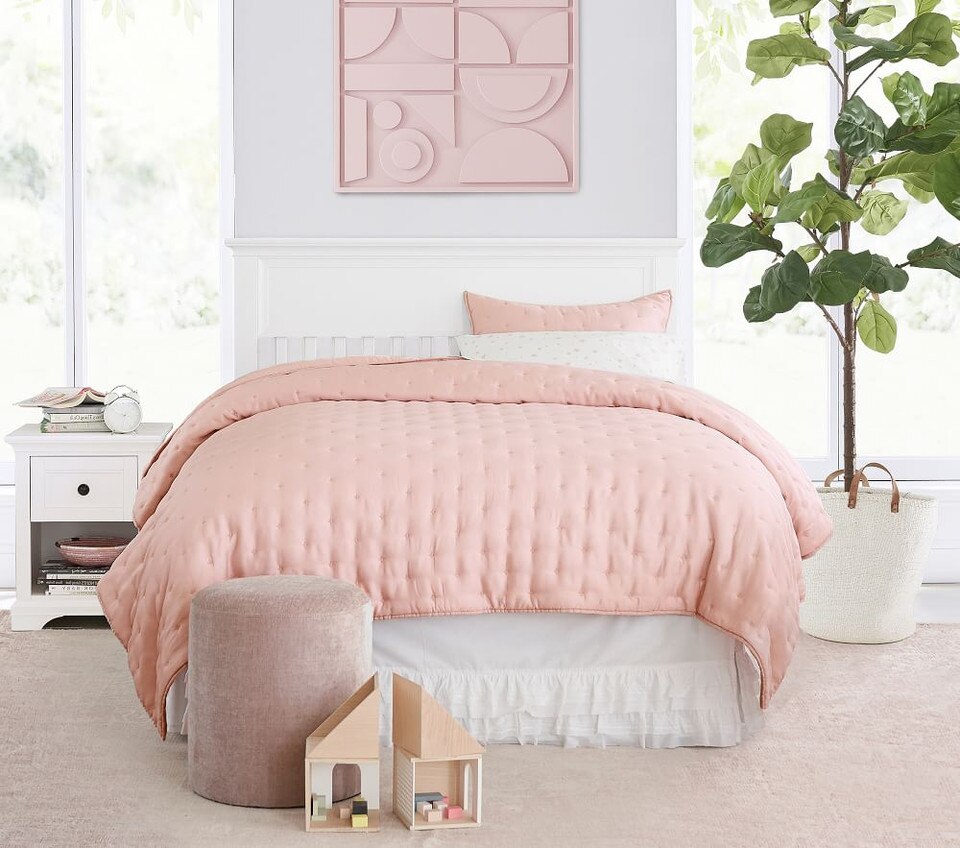 Amelia Tencel® Bedspread