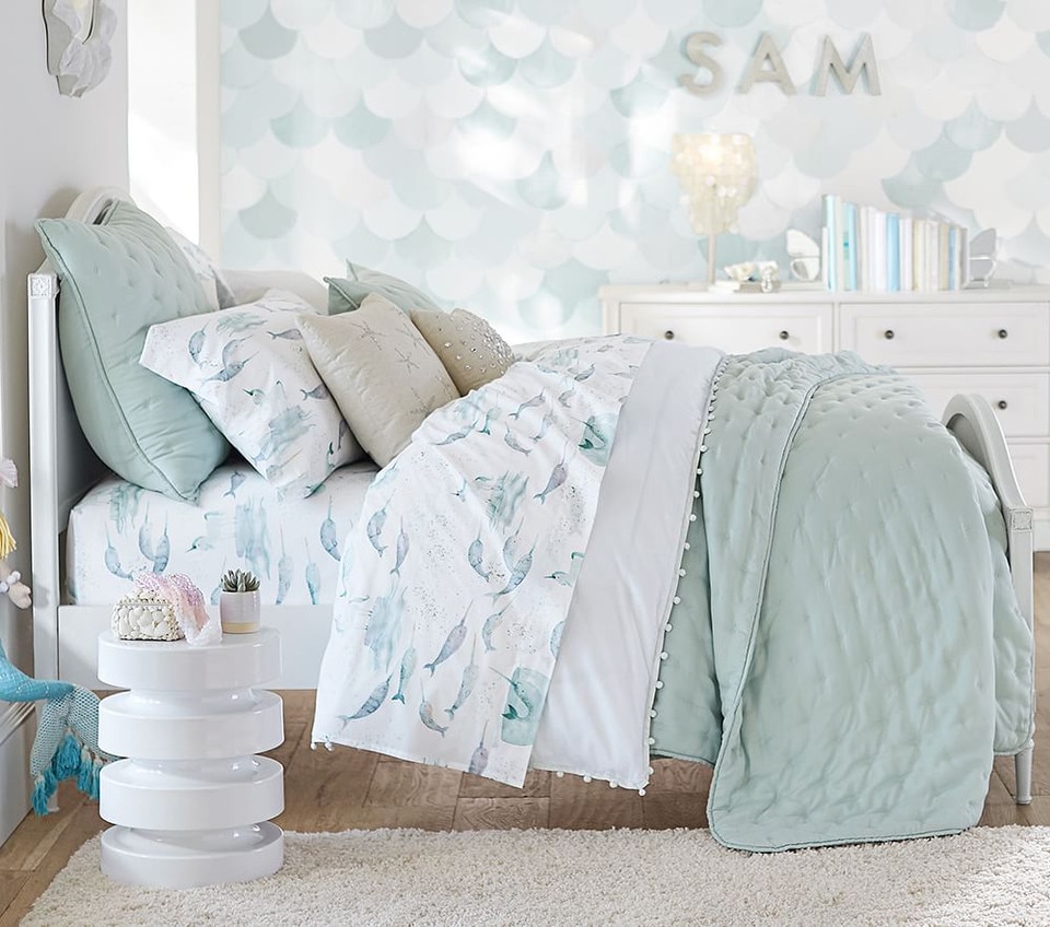 Amelia Tencel® Bedspread