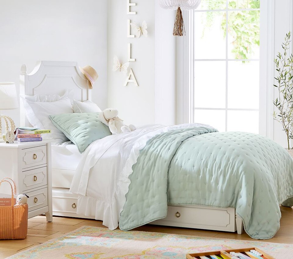 Amelia Tencel® Bedspread