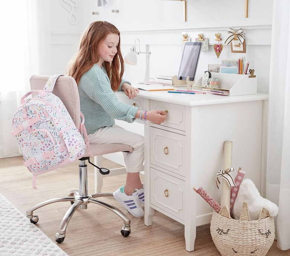 Ava Regency Storage Desk