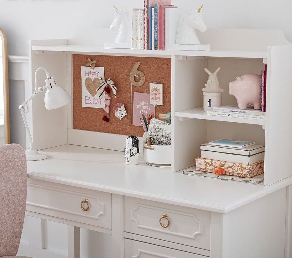 Ava Regency Storage Desk