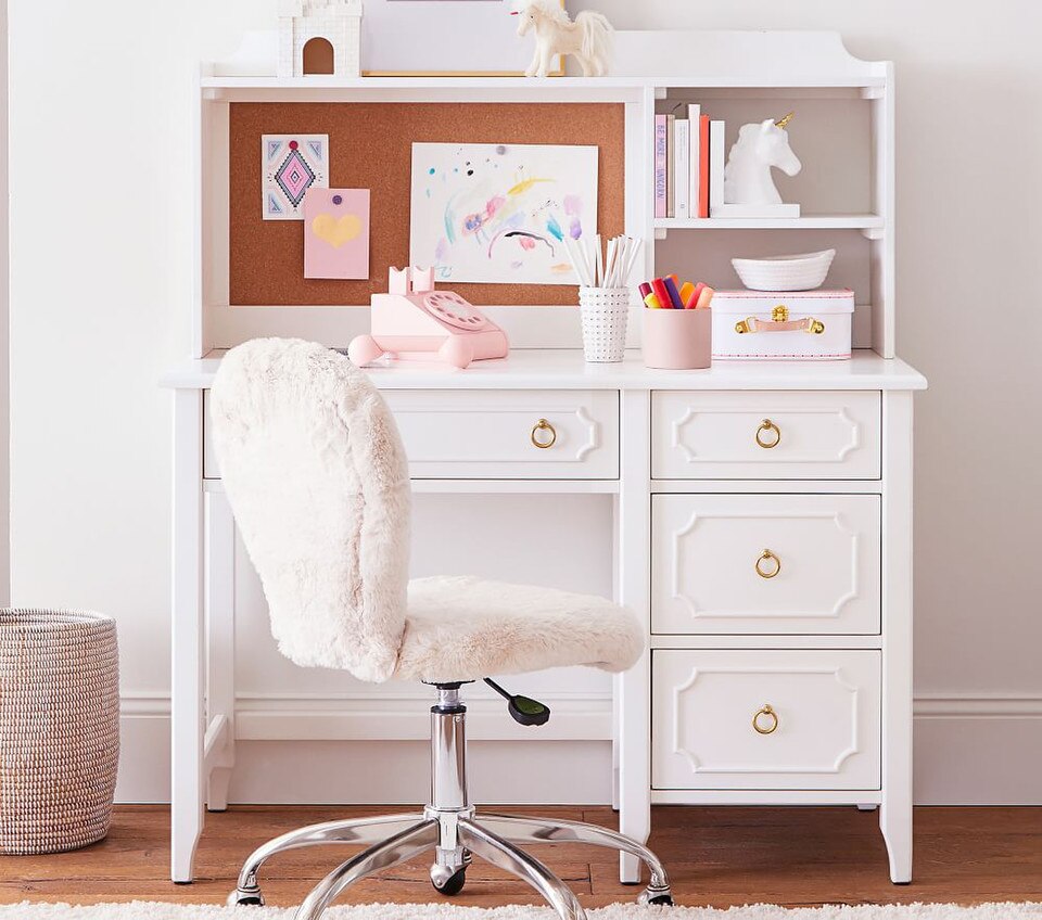 Ava Regency Storage Desk
