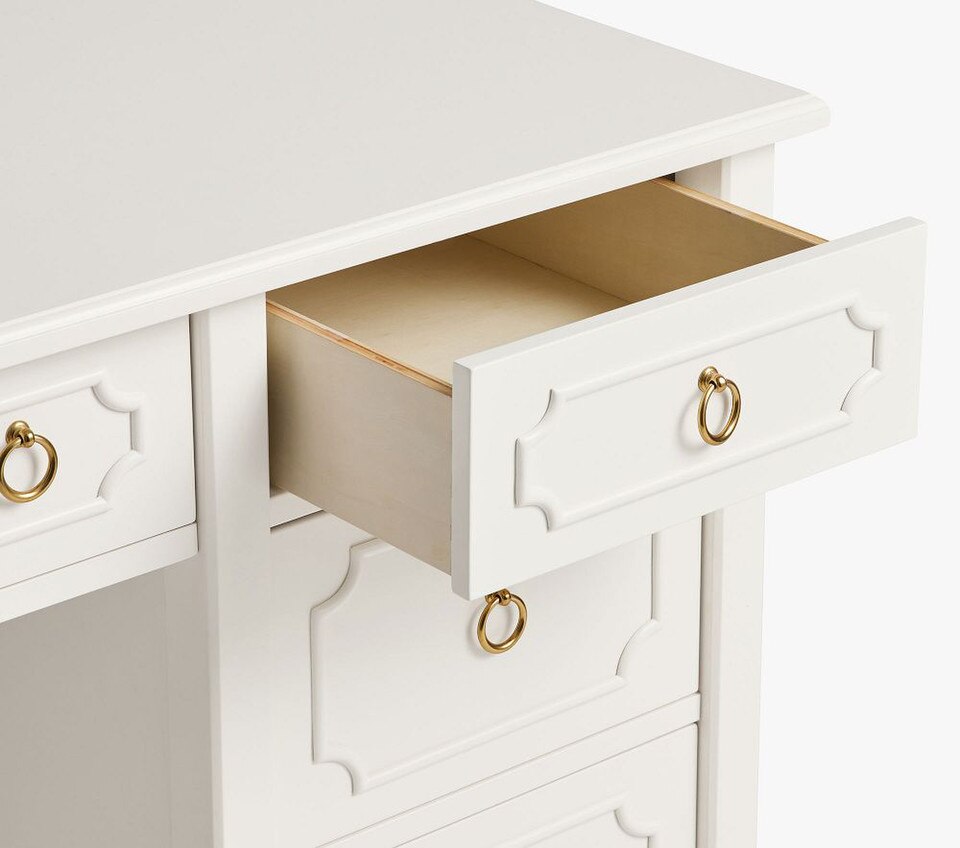 Ava Regency Storage Desk
