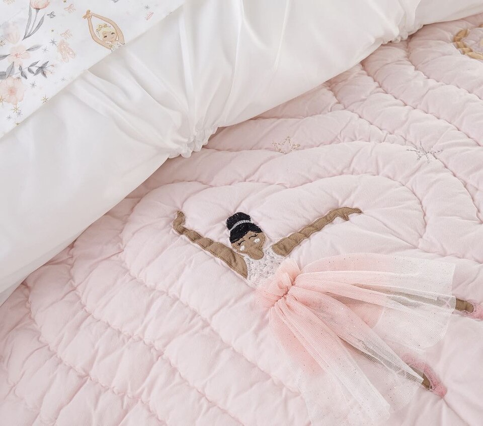 Ballerina Bedspread
