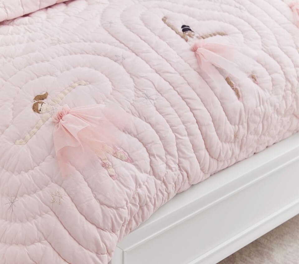 Ballerina Bedspread