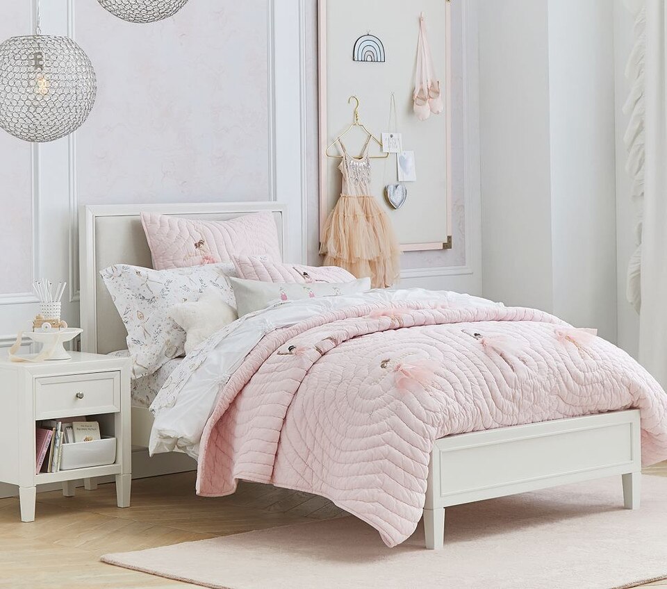 Ballerina Bedspread