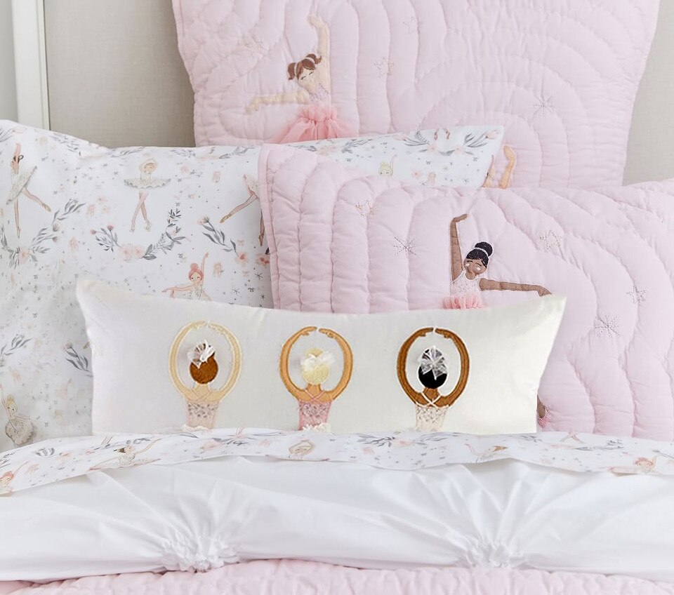 Ballerina Bedspread