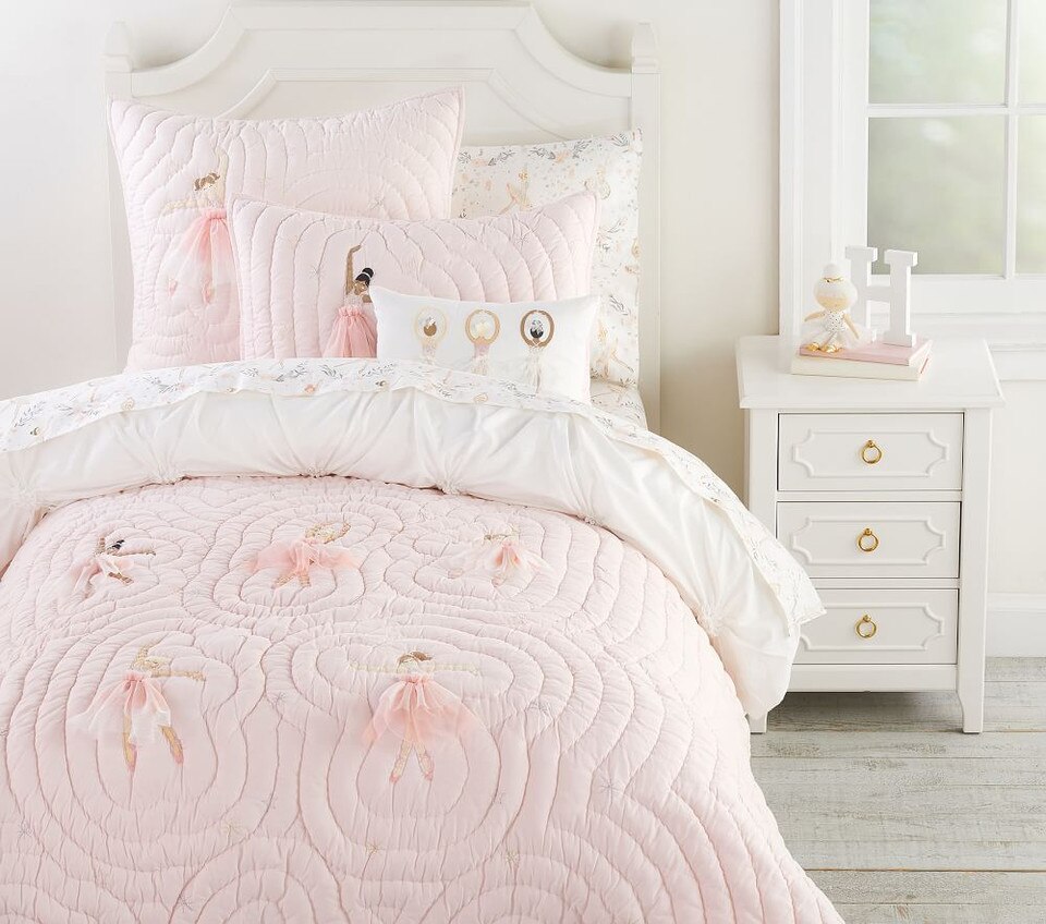 Ballerina Bedspread