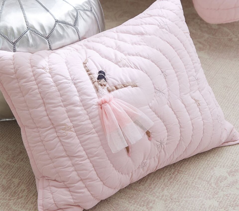 Ballerina Bedspread