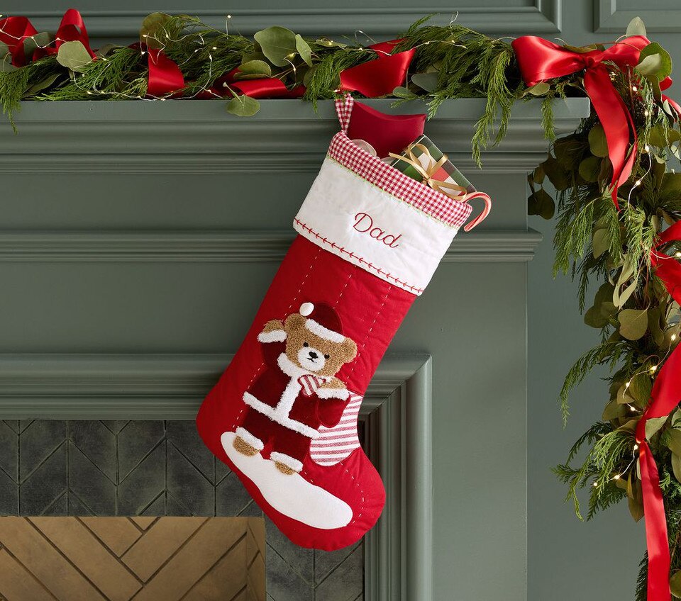 Pottery Barn Kids Stocking