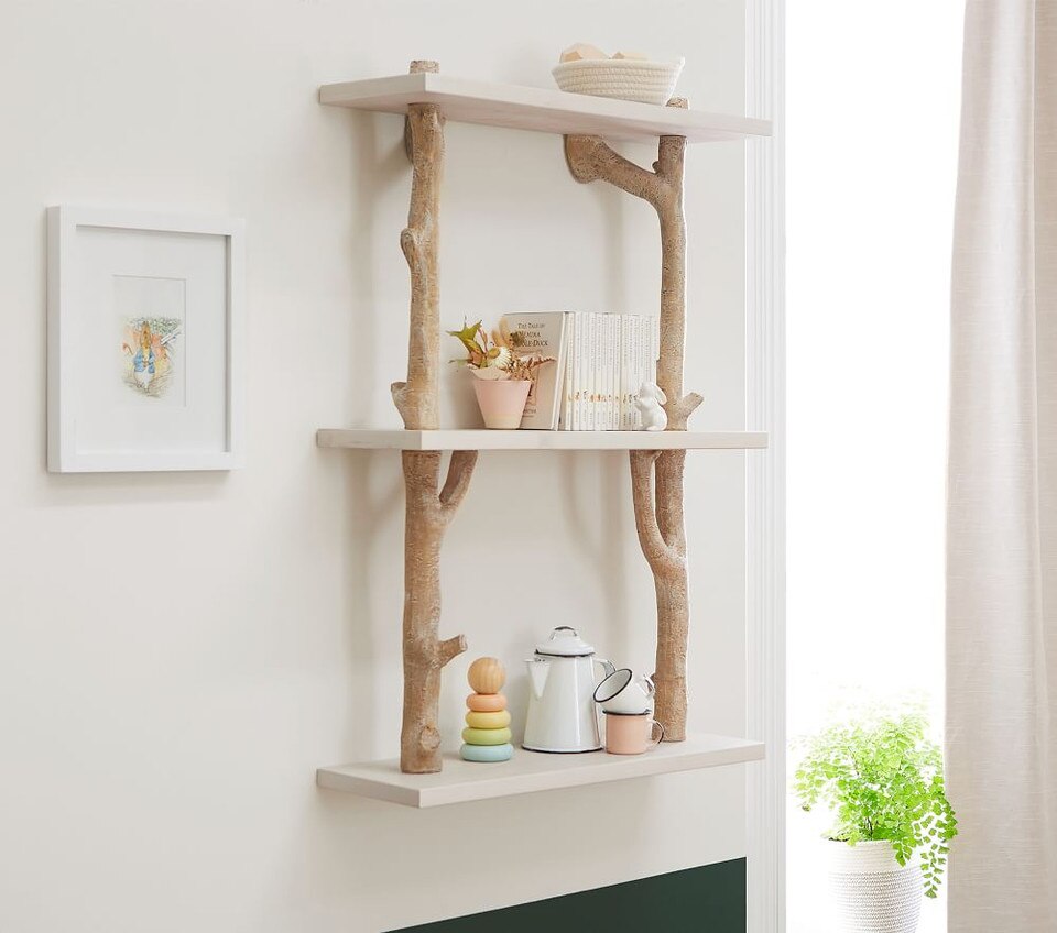 Birch Shelf