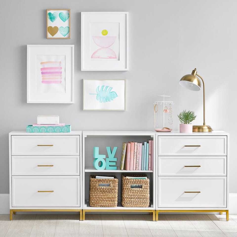 Build Your Own - Blaire Modular Storage System