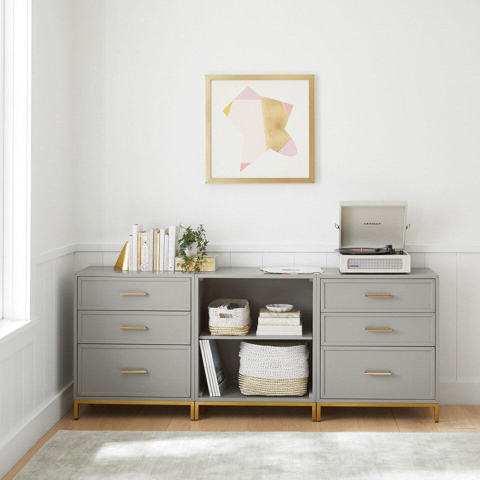 Build Your Own - Blaire Modular Storage System