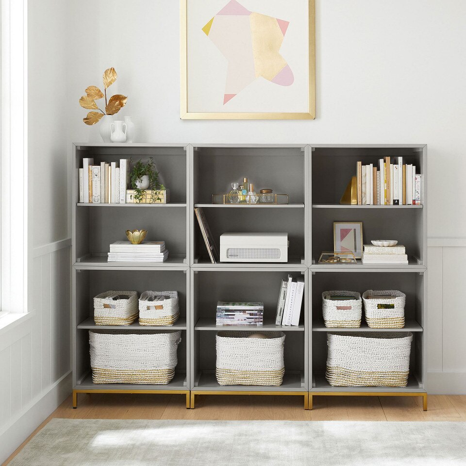 Build Your Own - Blaire Modular Storage System