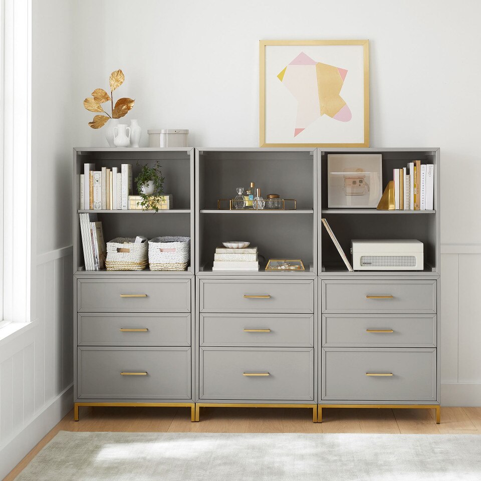 Build Your Own - Blaire Modular Storage System