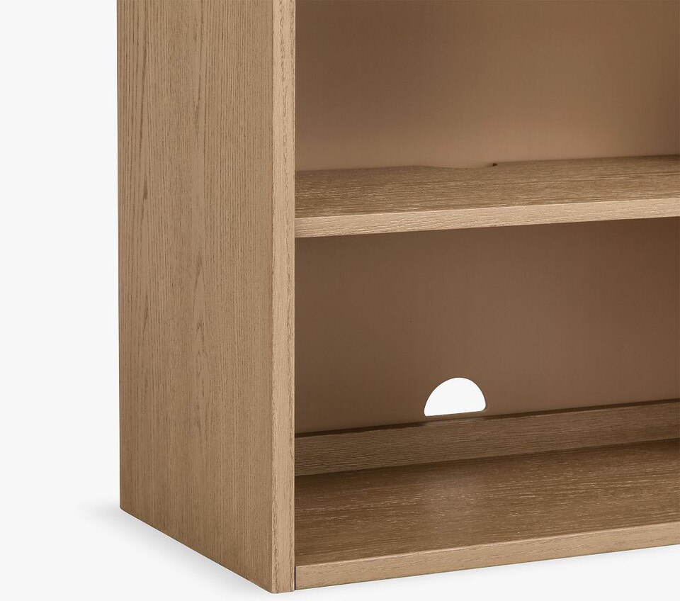 Blake Open Shelf & Drawer Base Wall Storage System | Pottery Barn Kids UK
