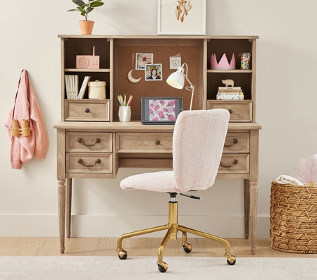 Blythe Storage Desk Hutch| Pottery Barn Kids UK