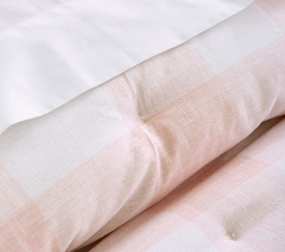 Buffalo Check Comforter & Pillowcases