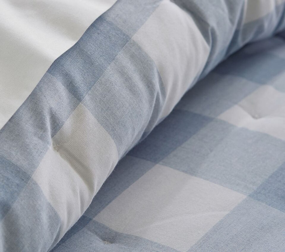 Buffalo Check Comforter & Pillowcases