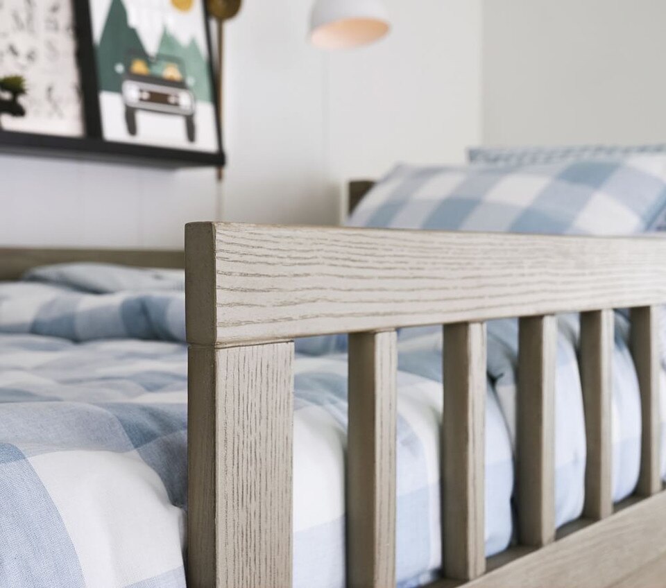 Buffalo Check Comforter & Pillowcases