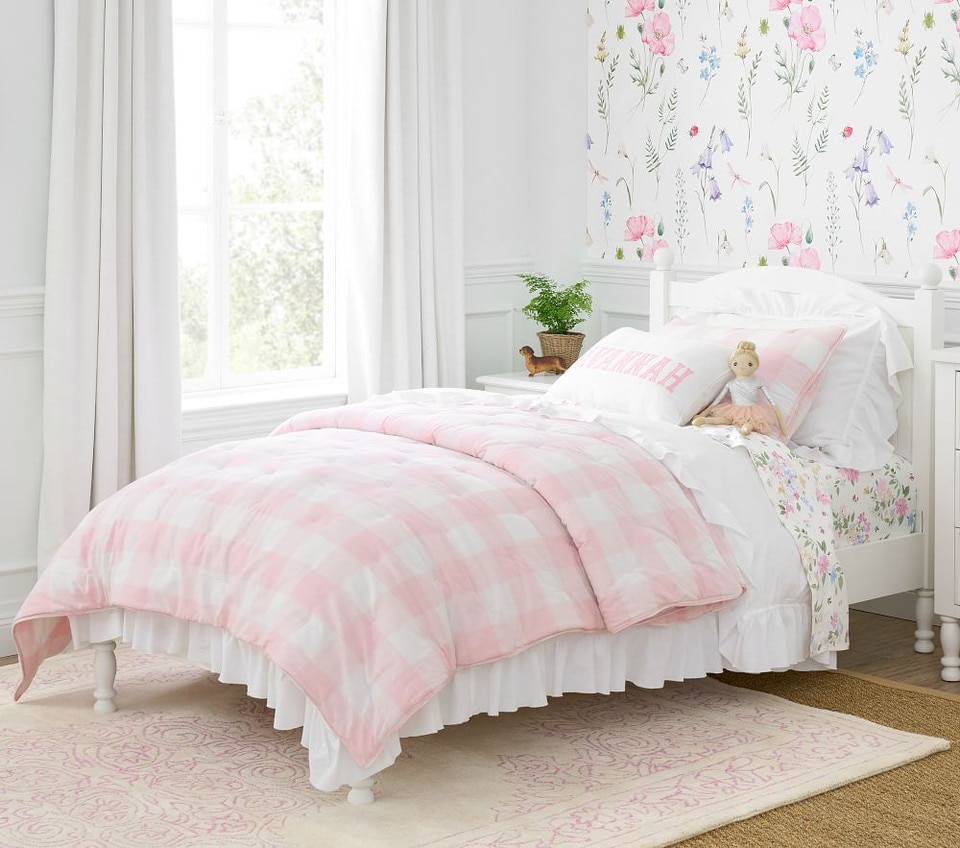 Buffalo Check Comforter & Pillowcases