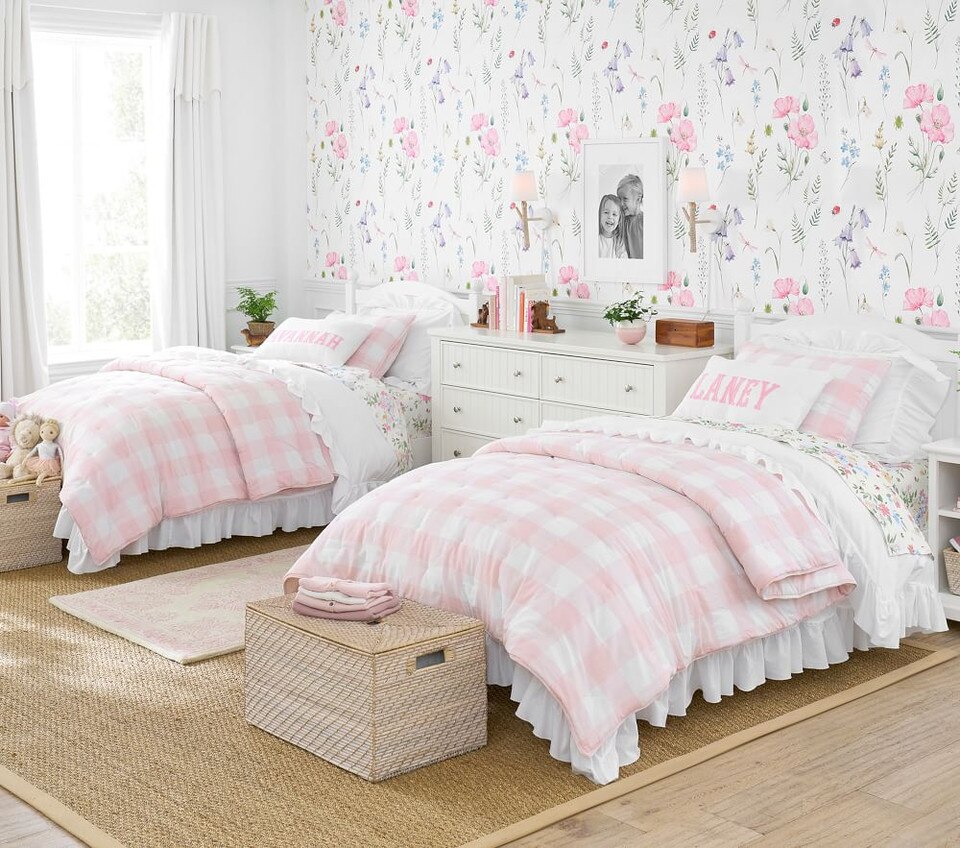 Buffalo Check Comforter & Pillowcases