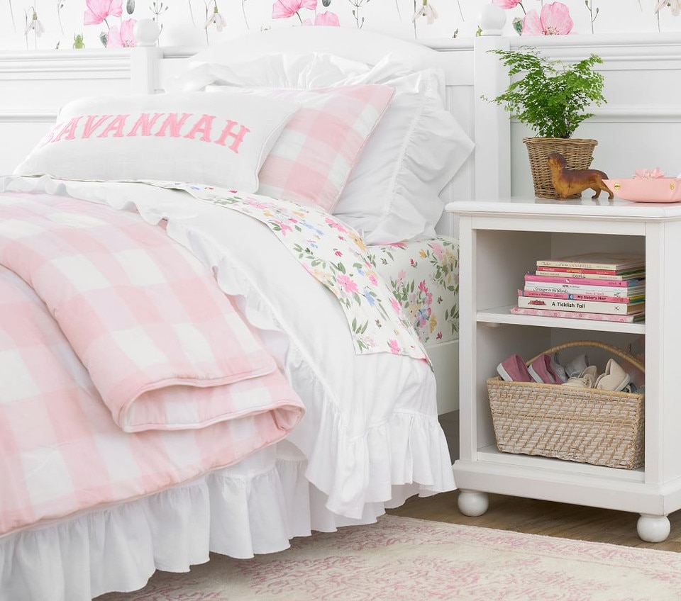 Buffalo Check Comforter & Pillowcases