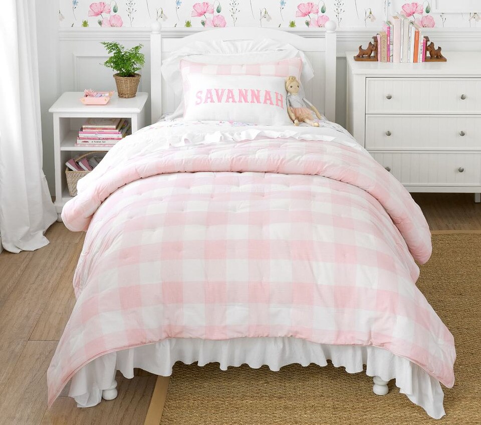 Buffalo Check Comforter & Pillowcases