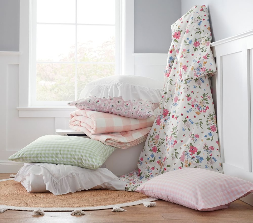 Buffalo Check Comforter & Pillowcases
