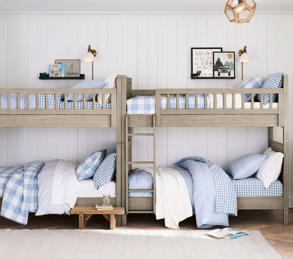 Buffalo Check Comforter & Pillowcases
