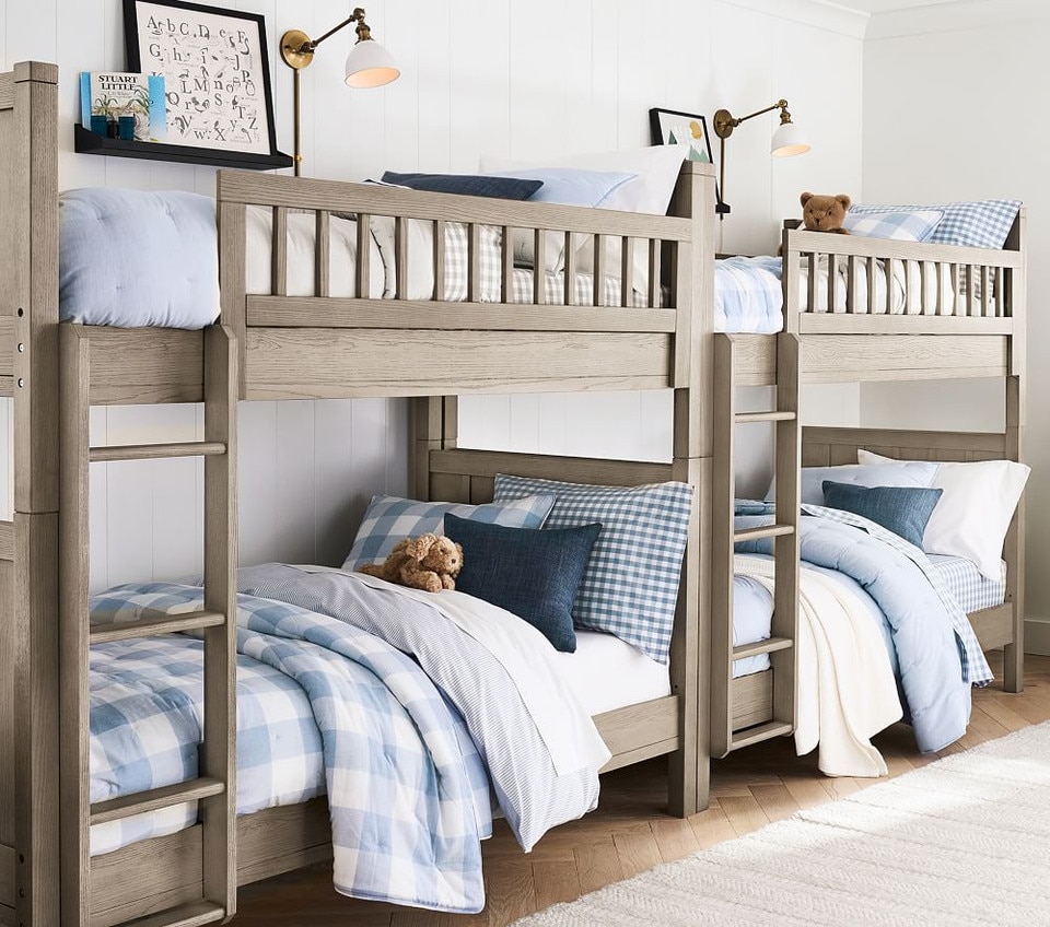 Buffalo Check Comforter & Pillowcases