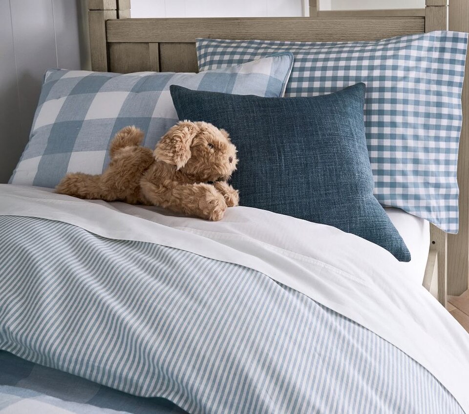 Buffalo Check Comforter & Pillowcases