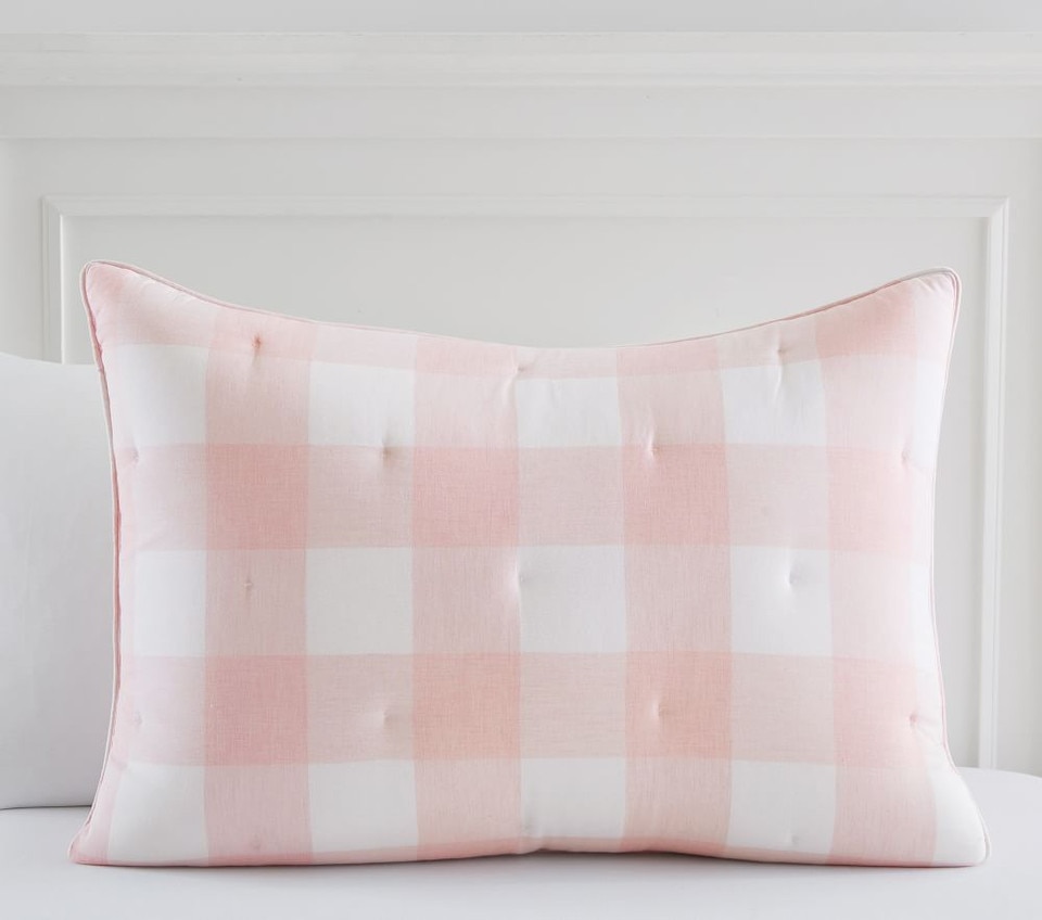 Buffalo Check Comforter & Pillowcases