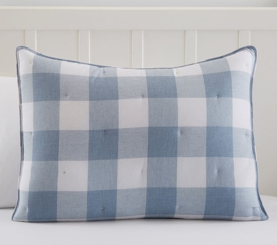 Buffalo Check Comforter & Pillowcases