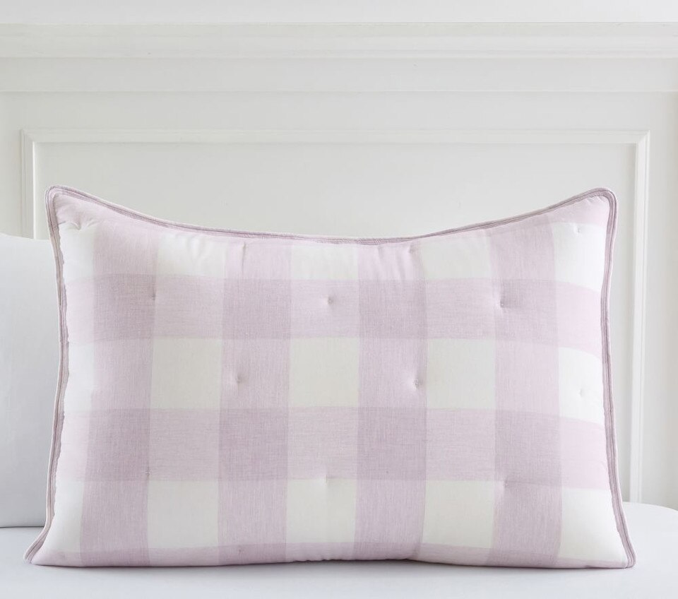 Buffalo Check Comforter & Pillowcases