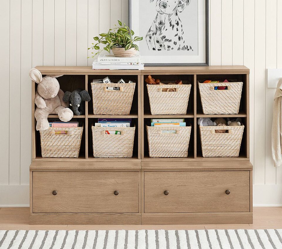 Cameron Cubby Wall System