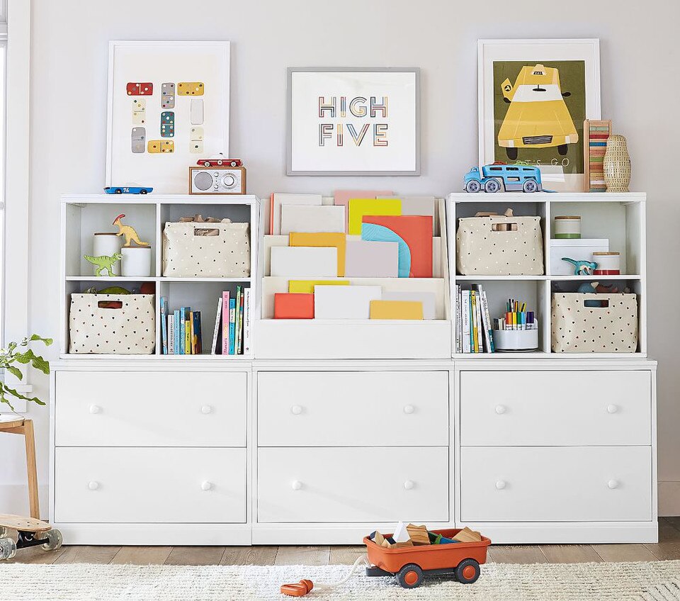 Pottery Barn Cameron Wall System