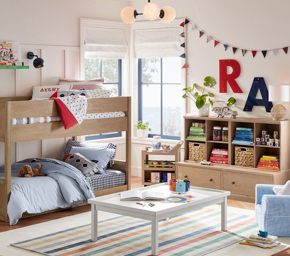 Cameron Cubby Wall System